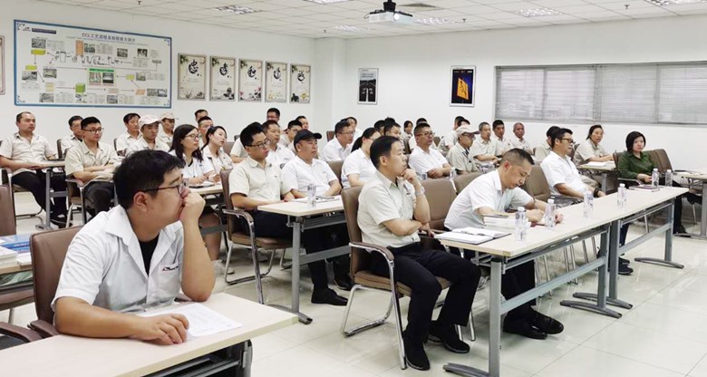 全员品管谱新篇 共创企业高品质(图3) 全员品管谱新篇 共创企业高品质(图3)