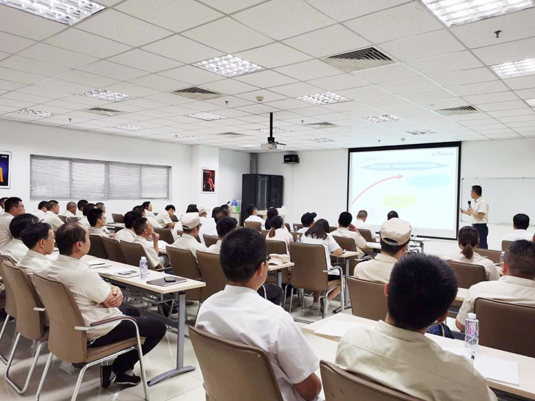 全员品管谱新篇 共创企业高品质(图4) 全员品管谱新篇 共创企业高品质(图4)