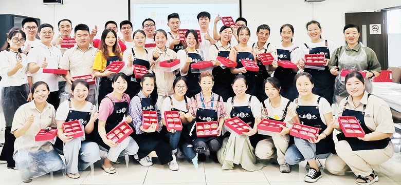 喜迎中秋,欢度佳节(图6) 喜迎中秋,欢度佳节(图6)