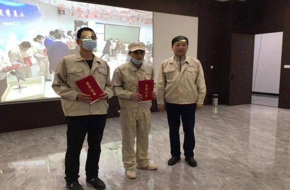 拼搏缔造战绩,协同成就未来(图17) 拼搏缔造战绩,协同成就未来(图17)