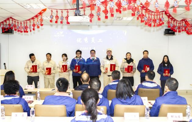 拼搏缔造战绩,协同成就未来(图5) 拼搏缔造战绩,协同成就未来(图5)