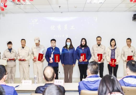 拼搏缔造战绩,协同成就未来(图6) 拼搏缔造战绩,协同成就未来(图6)