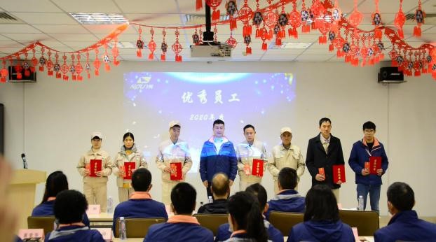 拼搏缔造战绩,协同成就未来(图7) 拼搏缔造战绩,协同成就未来(图7)