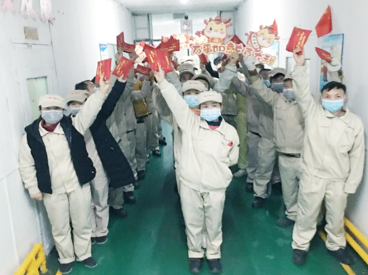 守“沪”平安 情暖职工(图4) 守“沪”平安 情暖职工(图4)