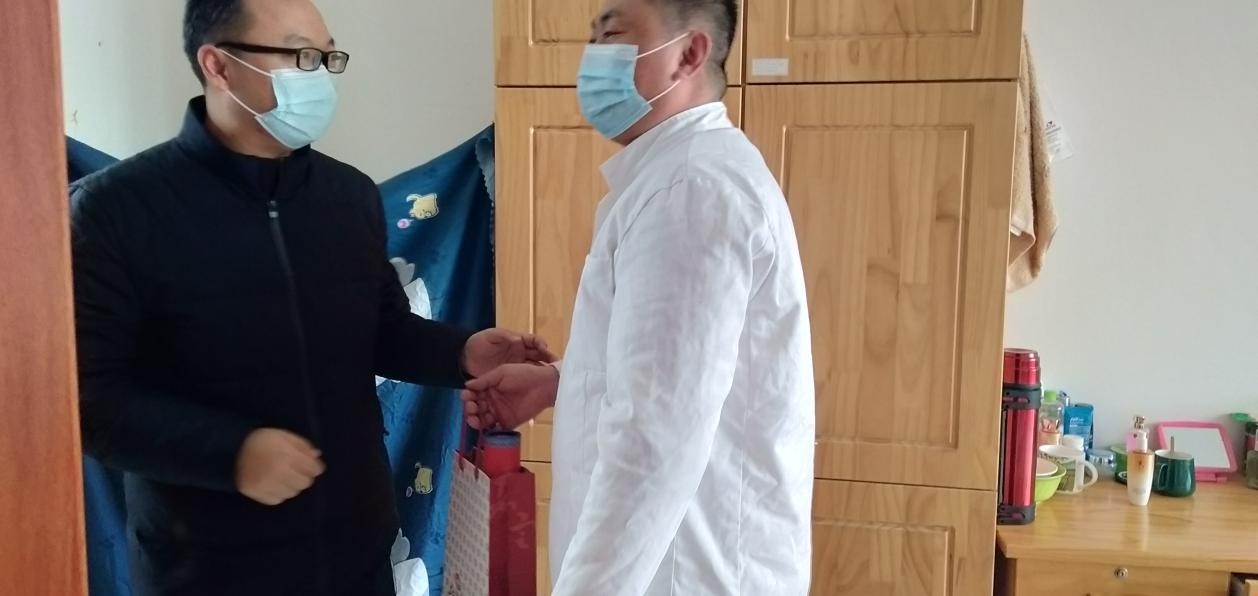 守“沪”平安 情暖职工(图6) 守“沪”平安 情暖职工(图6)