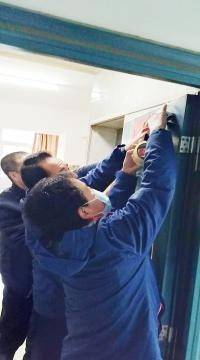 守“沪”平安 情暖职工(图9) 守“沪”平安 情暖职工(图9)