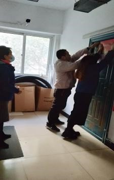 守“沪”平安 情暖职工(图11) 守“沪”平安 情暖职工(图11)