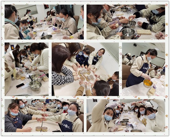 温情的关怀 出彩的人生(图2) 温情的关怀 出彩的人生(图2)