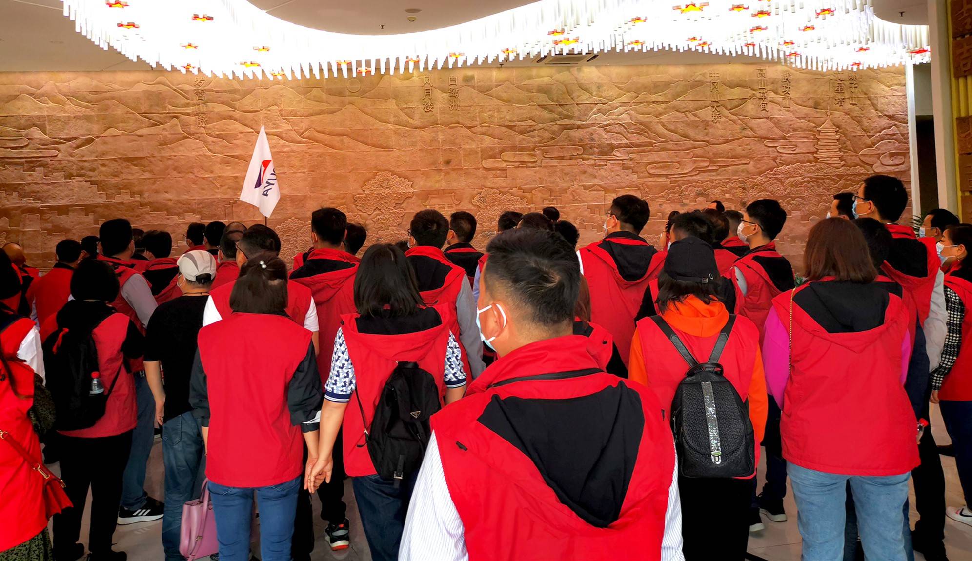 缅怀先烈,学史明志,勇践新局(图5) 缅怀先烈,学史明志,勇践新局(图5)