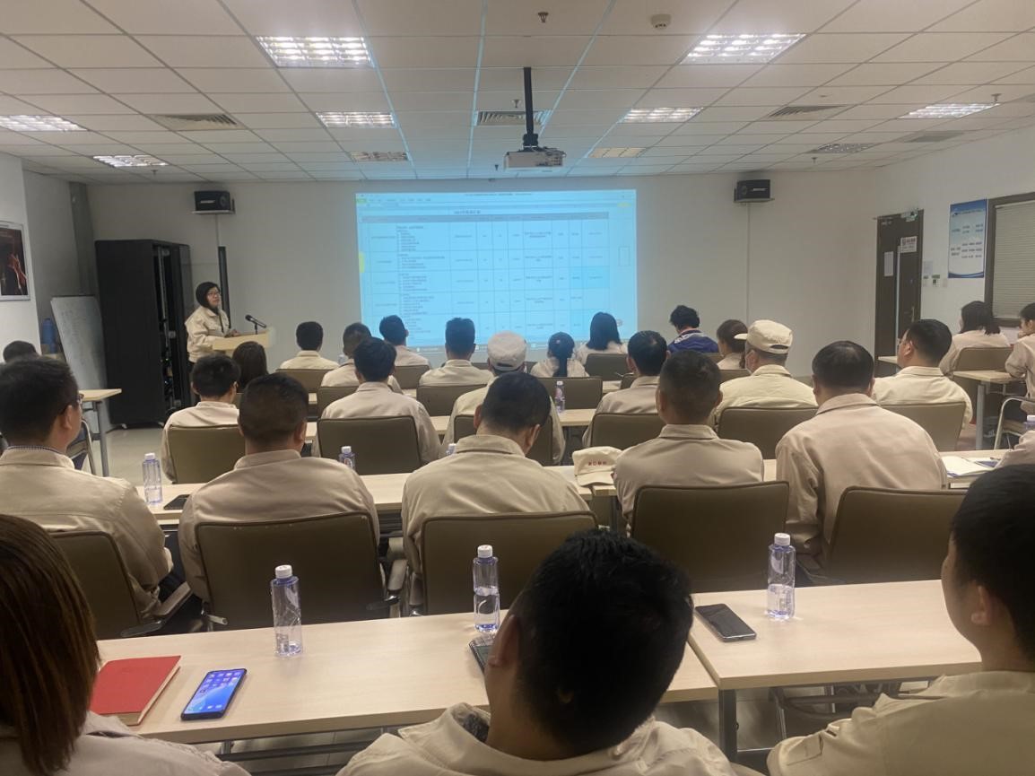 我公司召开四届十次职工代表大会(图3) 我公司召开四届十次职工代表大会(图3)