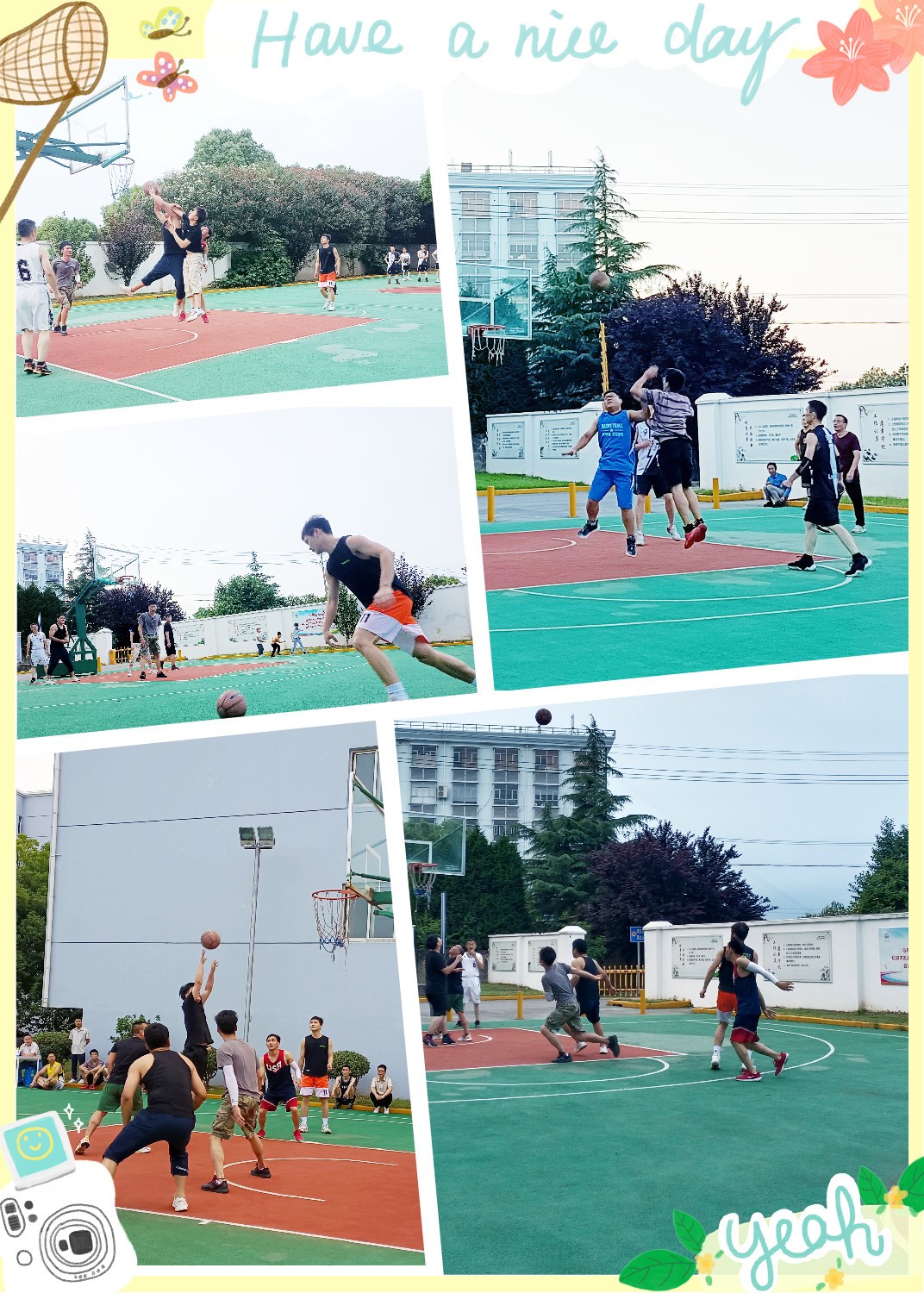 你争我赶,赛水平;团结奋进,争第一(图1) 你争我赶,赛水平;团结奋进,争第一(图1)